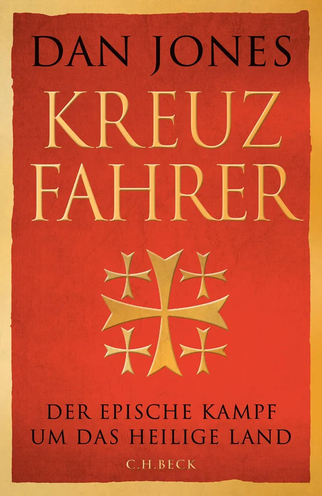 c-h-beck-kreuzfahrer-paperback-epischer-kampf-um-das-heilige-land image 1