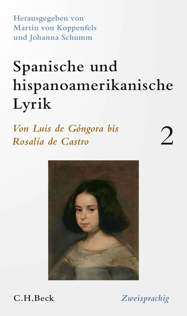 c-h-beck-spanische-und-hispanoamerikanische-lyrik-bd-2-von-luis-de-g-ngora-bis-r image 1