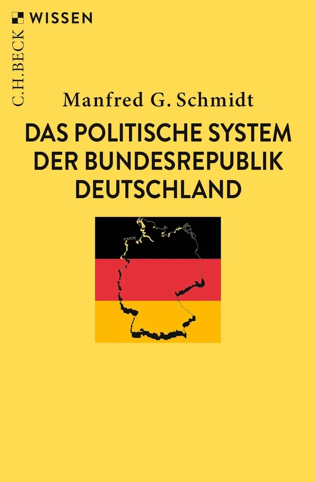 c-h-beck-das-politische-system-der-bundesrepublik-deutschland-c-h-beck-wissen-bu image 1