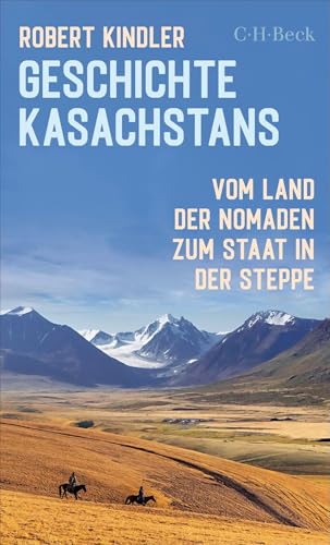 c-h-beck-geschichte-kasachstans-vom-land-der-nomaden-beck-paperback image 2