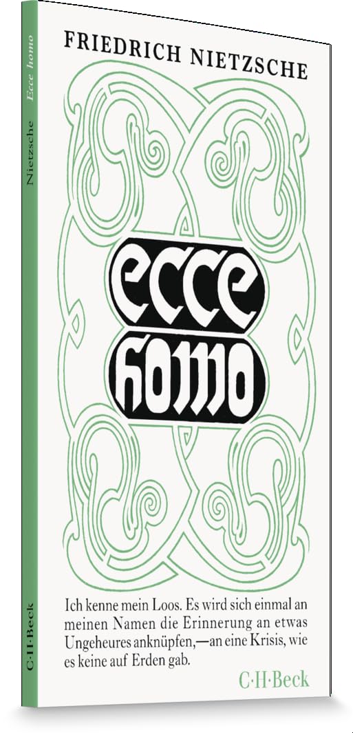 c-h-beck-ecce-homo-wie-man-wird-was-man-ist-kleine-bibliothek-der-weltweisheit-p image 2