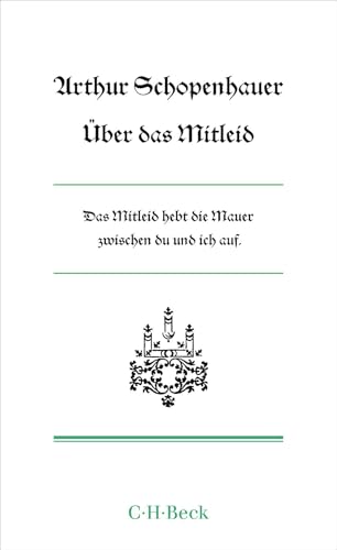 c-h-beck-ber-das-mitleid-kleine-bibliothek-der-weltweisheit-beck-paperback image 2