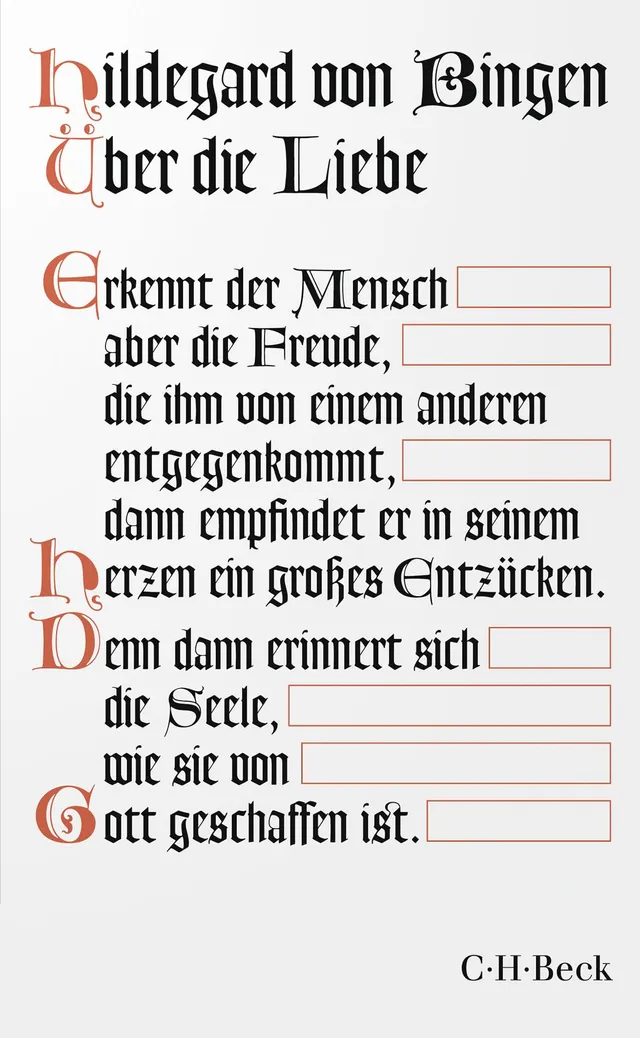 c-h-beck-ber-die-liebe-kleine-bibliothek-der-weltweisheit-beck-paperback image 1