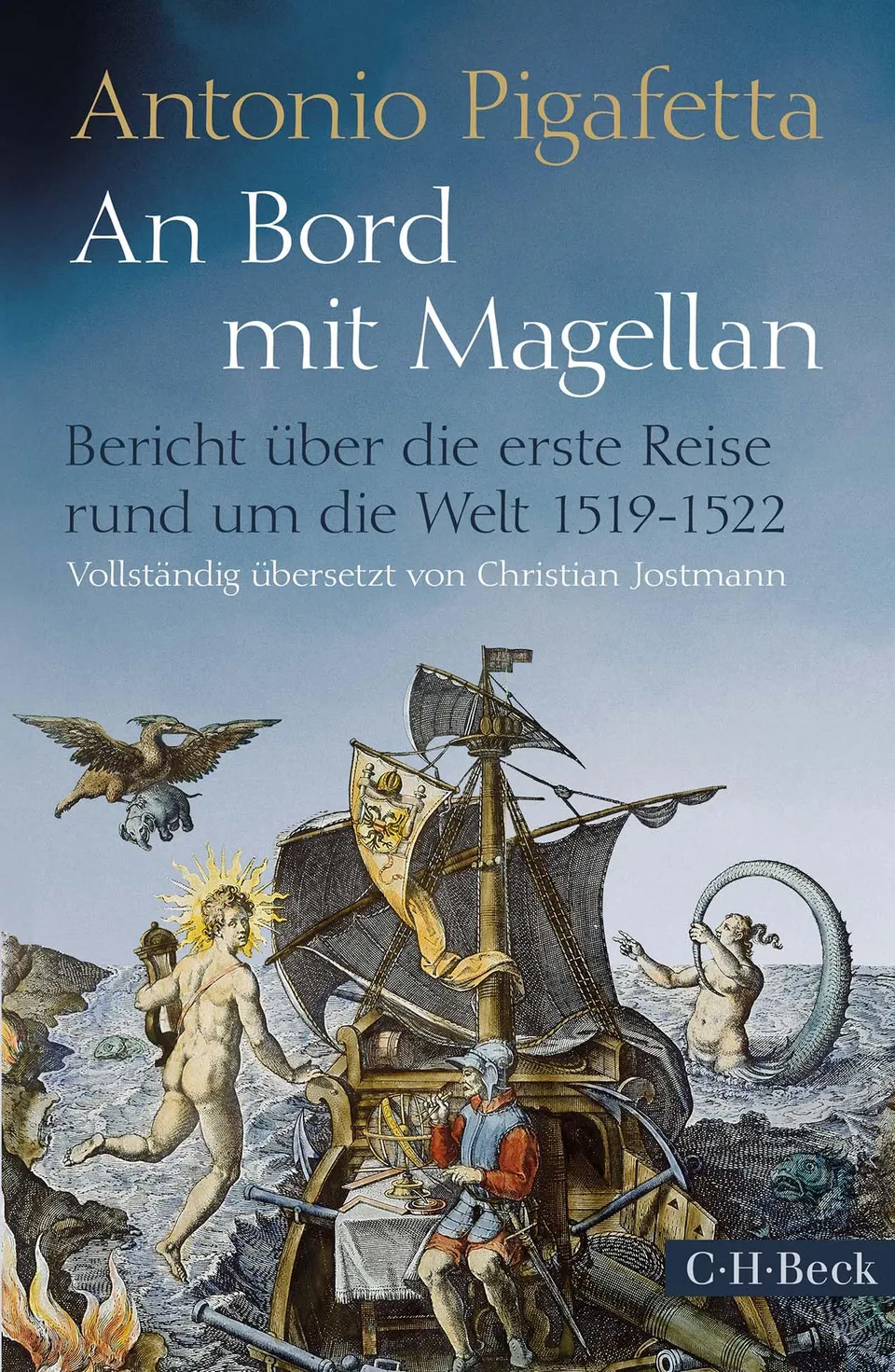 c-h-beck-an-bord-mit-magellan-beck-paperback-erste-weltumsegelung-1519-1522 image 1