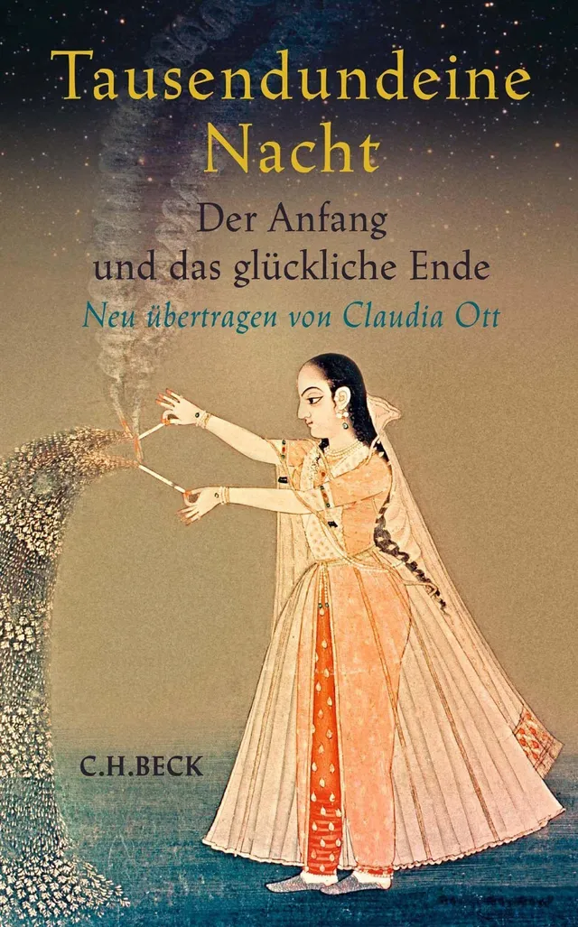 c-h-beck-neue-orientalische-bibliothek-tausendundeine-nacht-der-anfang-buch image 1