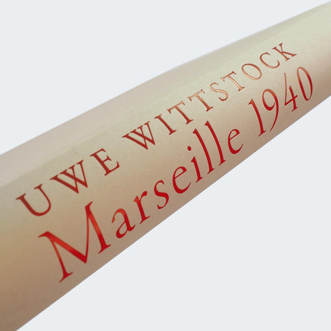 c-h-beck-marseille-1940-die-gro-e-flucht-der-literatur-hardcover image 3