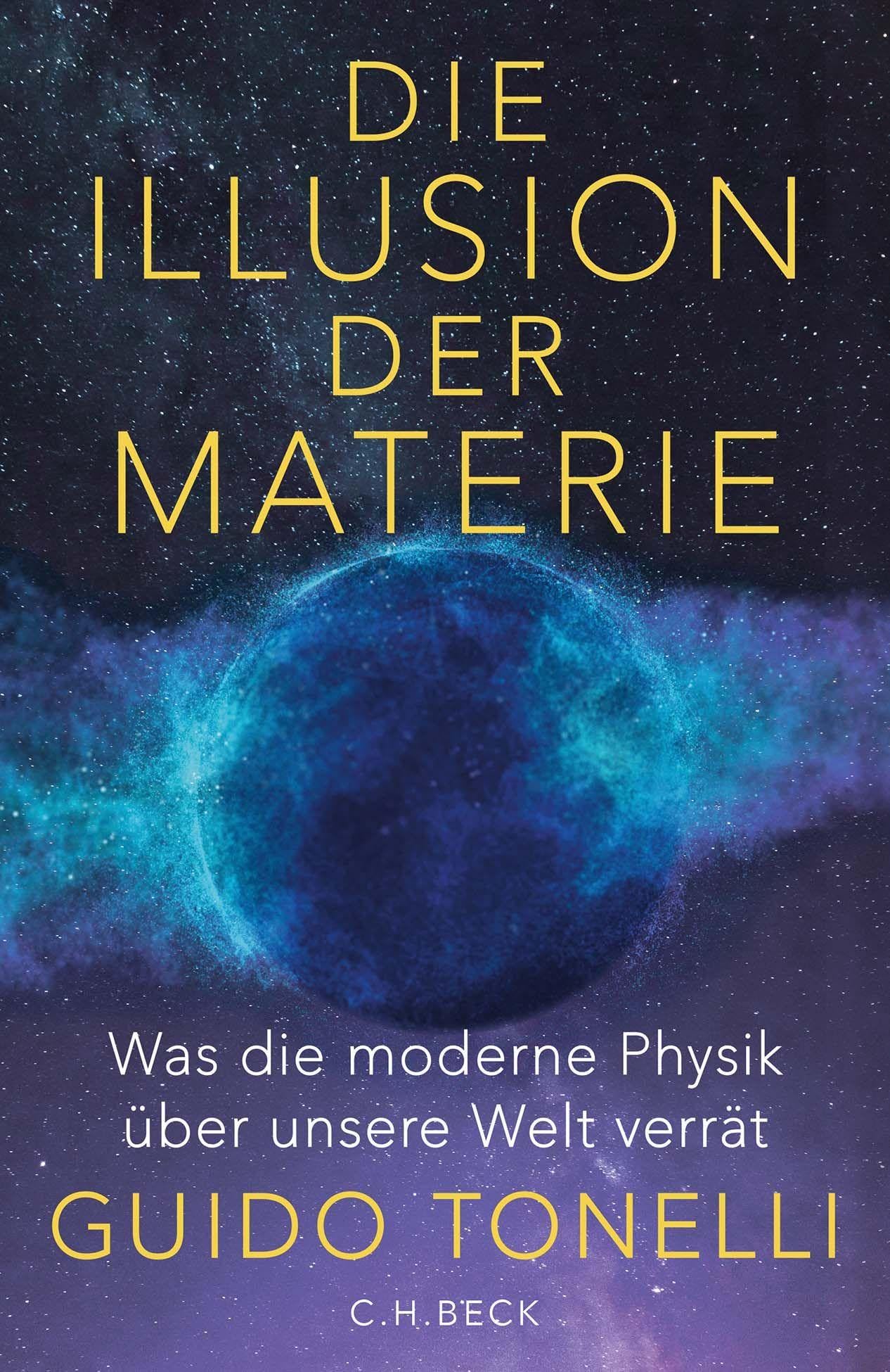 c-h-beck-die-illusion-der-materie-taschenbuch-beck-paperback image 1
