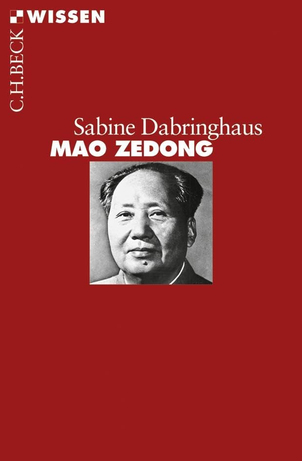 c-h-beck-mao-zedong-buch-c-h-beck-wissen image 1