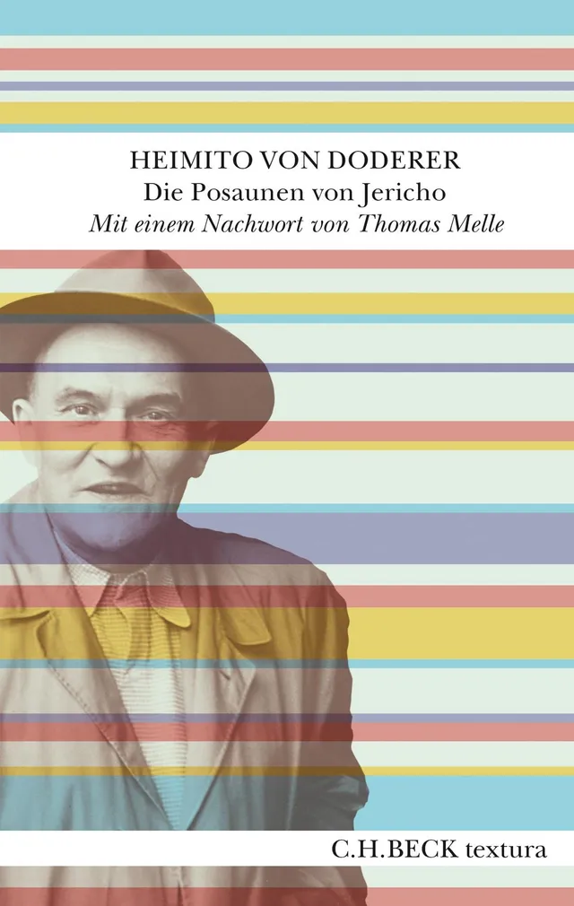 c-h-beck-die-posaunen-von-jericho-textura image 1