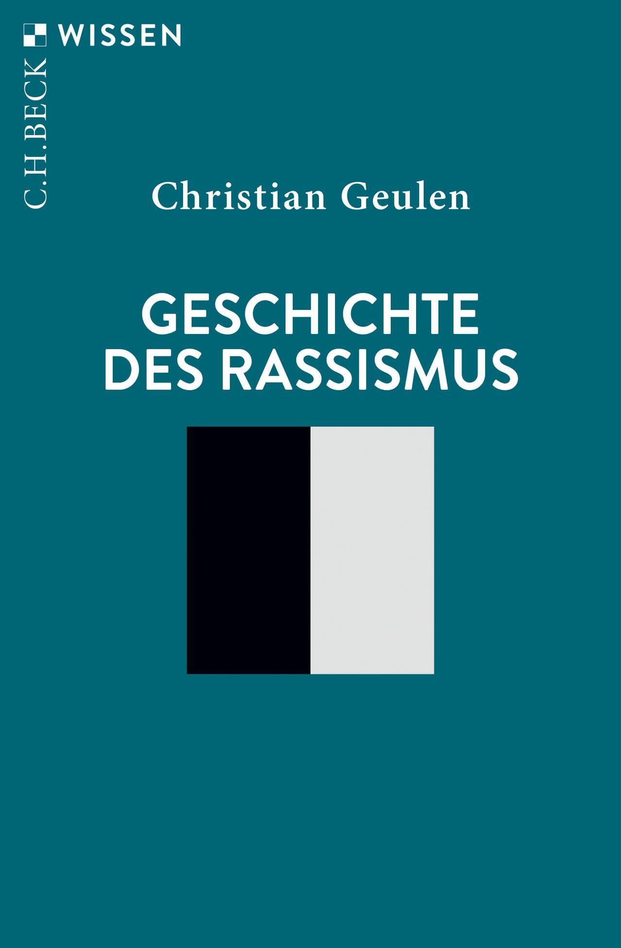 c-h-beck-geschichte-des-rassismus-wissen-taschenbuch image 1