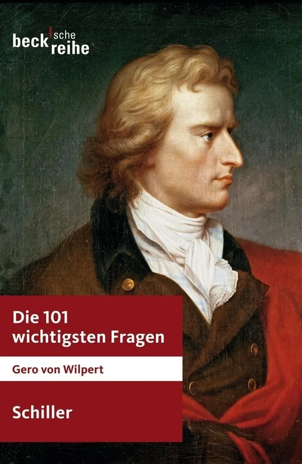 c-h-beck-die-101-wichtigsten-fragen-schiller-taschenbuch-beck-sche-reihe image 1