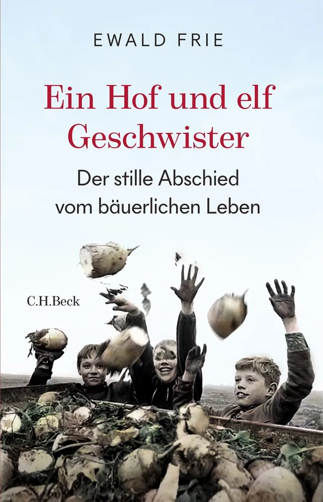 c-h-beck-ein-hof-und-elf-geschwister-gebundenes-buch image 1