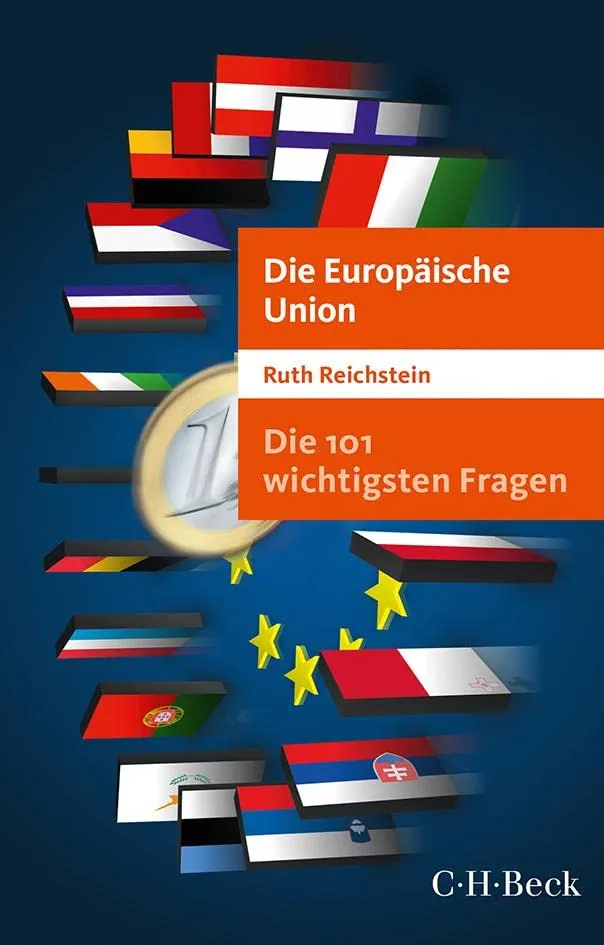 c-h-beck-beck-paperback-die-101-wichtigsten-fragen-die-europ-ische-union-buch image 1