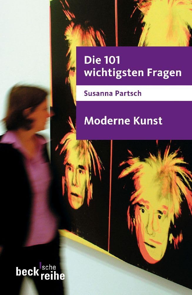 c-h-beck-die-101-wichtigsten-fragen-moderne-kunst-beck-sche-reihe-taschenbuch image 1