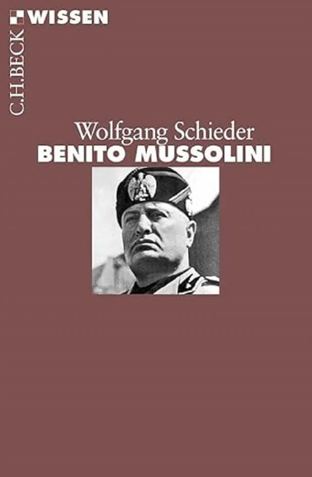 c-h-beck-benito-mussolini-c-h-beck-wissen-taschenbuch image 1
