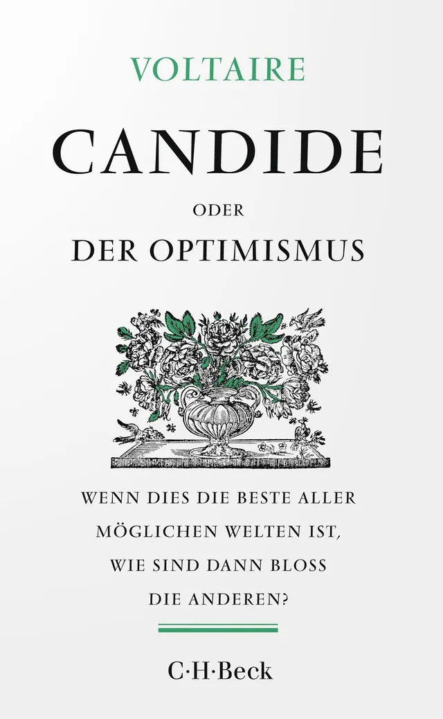 c-h-beck-candide-oder-der-optimismus-kleine-bibliothek-der-weltweisheit image 1