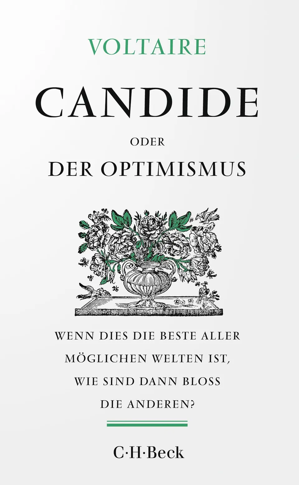c-h-beck-candide-oder-der-optimismus-kleine-bibliothek-der-weltweisheit image 1