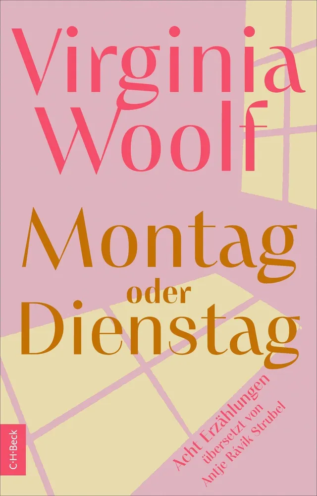 c-h-beck-montag-oder-dienstag-acht-erz-hlungen-beck-paperback image 1