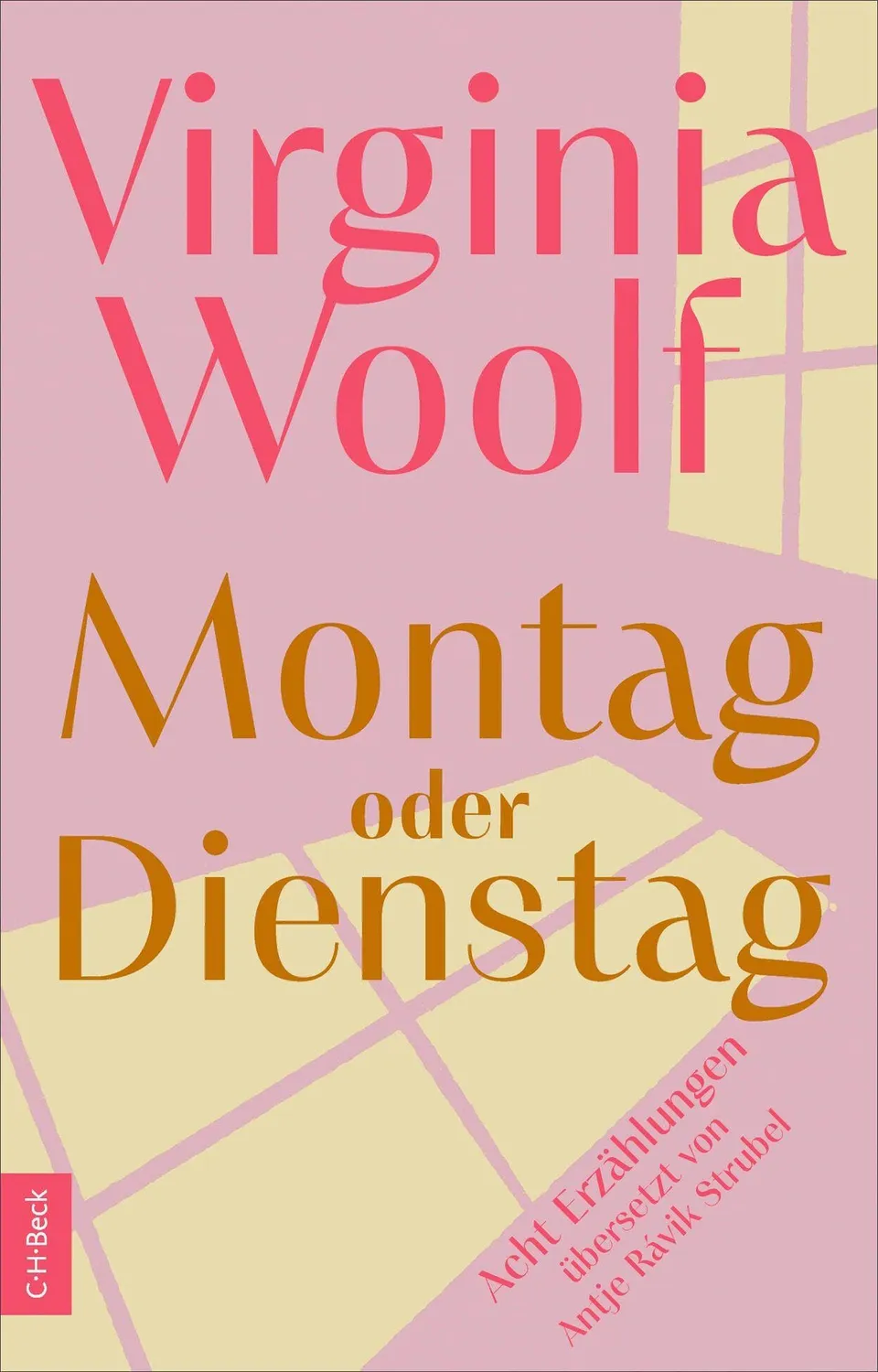 c-h-beck-montag-oder-dienstag-acht-erz-hlungen-beck-paperback image 1