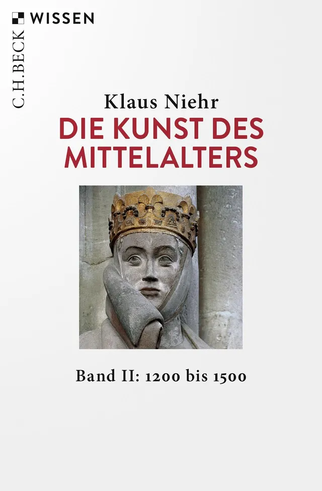 c-h-beck-die-kunst-des-mittelalters-band-2-1200-bis-1500-c-h-beck-wissen-buch image 1