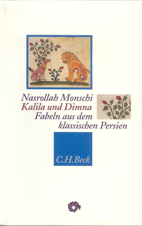 c-h-beck-kalila-und-dimna-fabeln-aus-dem-klassischen-persien-neue-orientalische- image 1