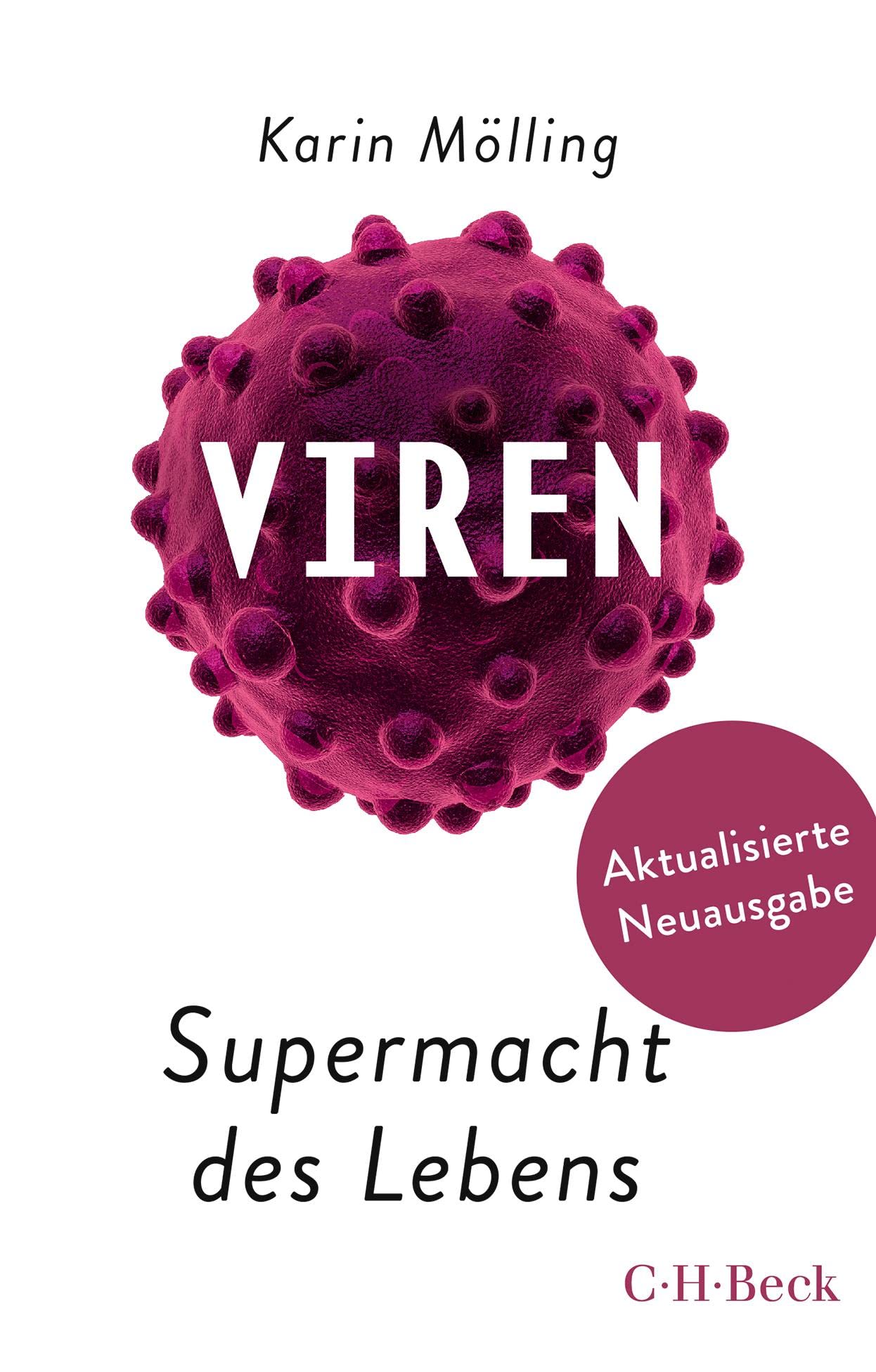 c-h-beck-viren-supermacht-des-lebens-beck-paperback-taschenbuch image 1