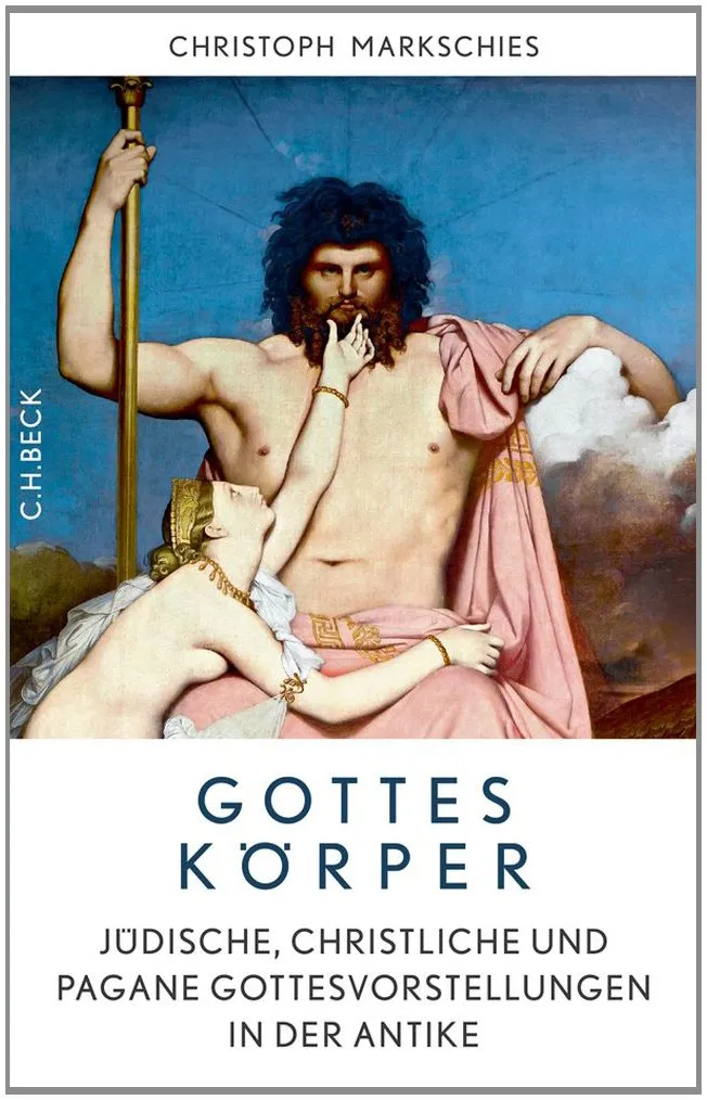 c-h-beck-gottes-k-rper-paperback-buch-antike-gottesvorstellungen image 1