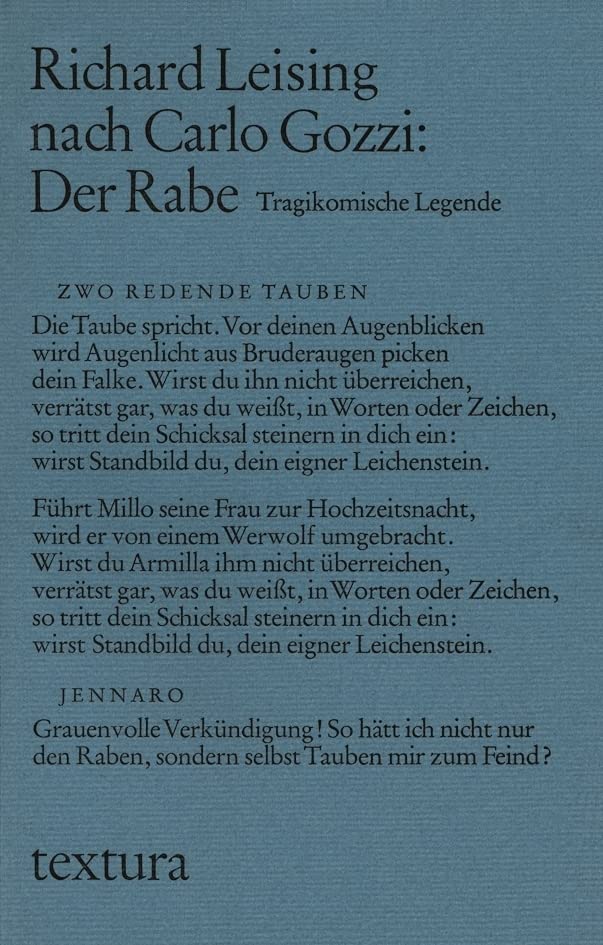 c-h-beck-der-rabe-tragikomische-legende-textura-buch image 1