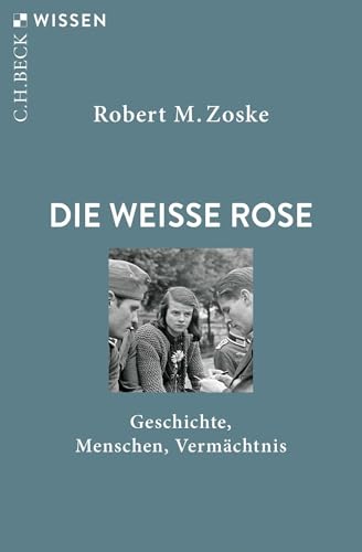 c-h-beck-die-wei-e-rose-c-h-beck-wissen-buch image 2