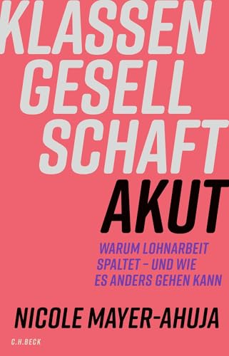 c-h-beck-klassengesellschaft-akut-paperback-c-h-beck-paperback image 2