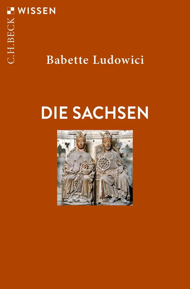 c-h-beck-die-sachsen-c-h-beck-wissen-taschenbuch image 1
