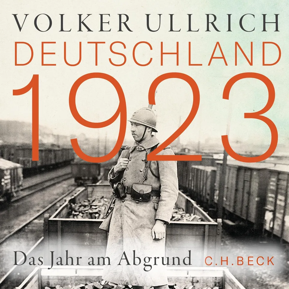 c-h-beck-deutschland-1923-das-jahr-am-abgrund-beck-paperback image 1
