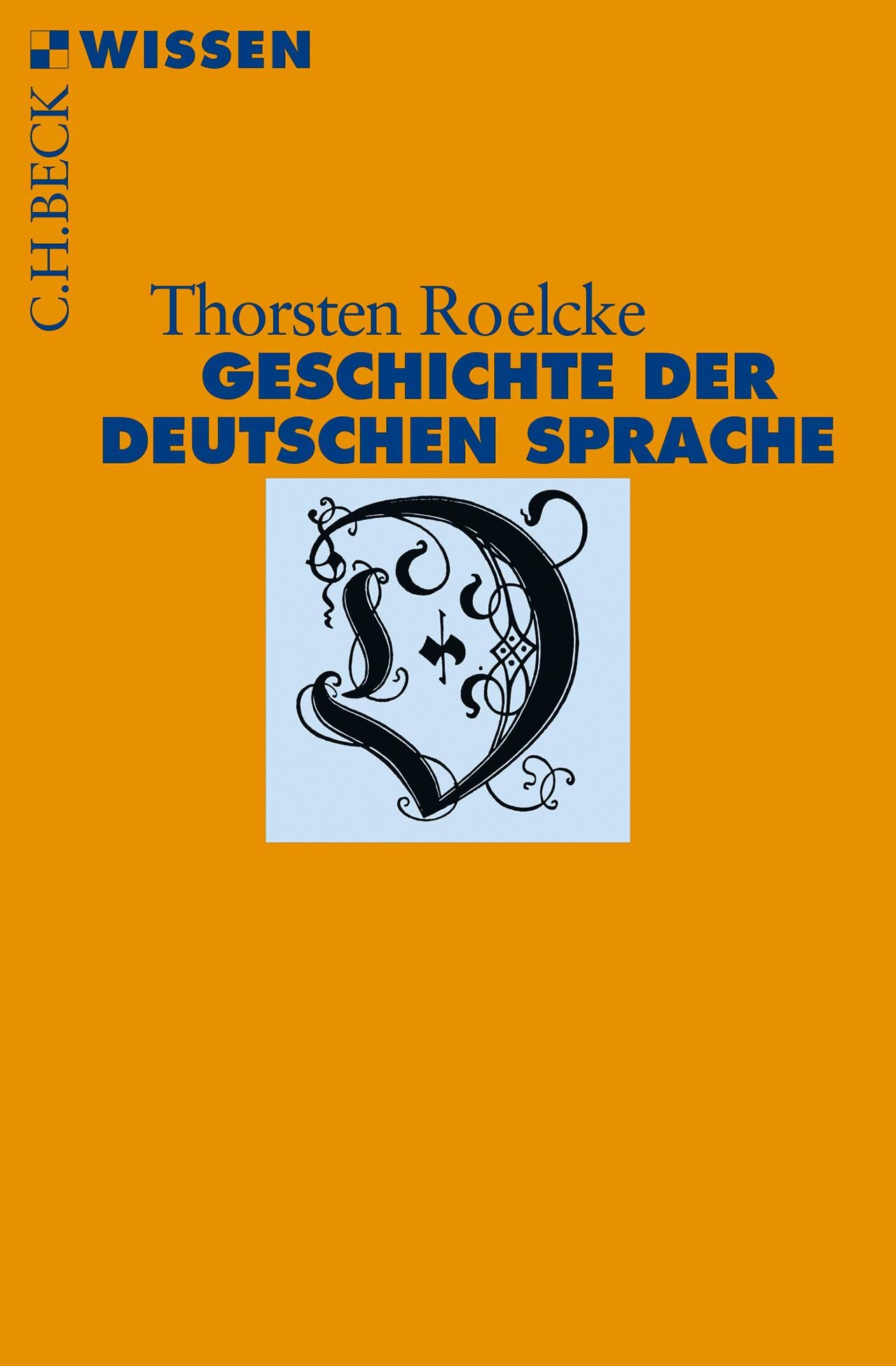 c-h-beck-geschichte-der-deutschen-sprache-c-h-beck-wissen image 1