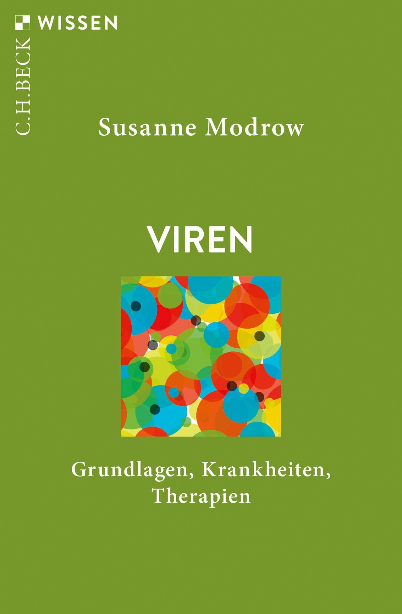 c-h-beck-viren-grundlagen-krankheiten-therapien-c-h-beck-wissen-buch image 1