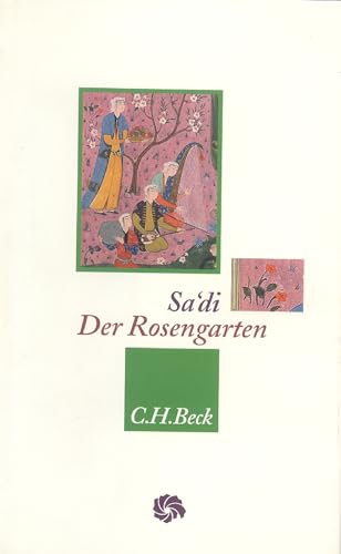 c-h-beck-der-rosengarten-neue-orientalische-bibliothek-buch image 2