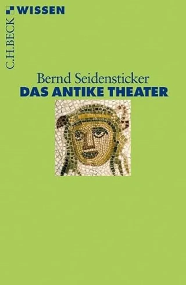 c-h-beck-das-antike-theater-originalausgabe-c-h-beck-wissen image 1