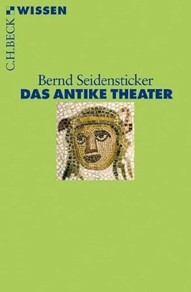 c-h-beck-das-antike-theater-originalausgabe-c-h-beck-wissen image 1