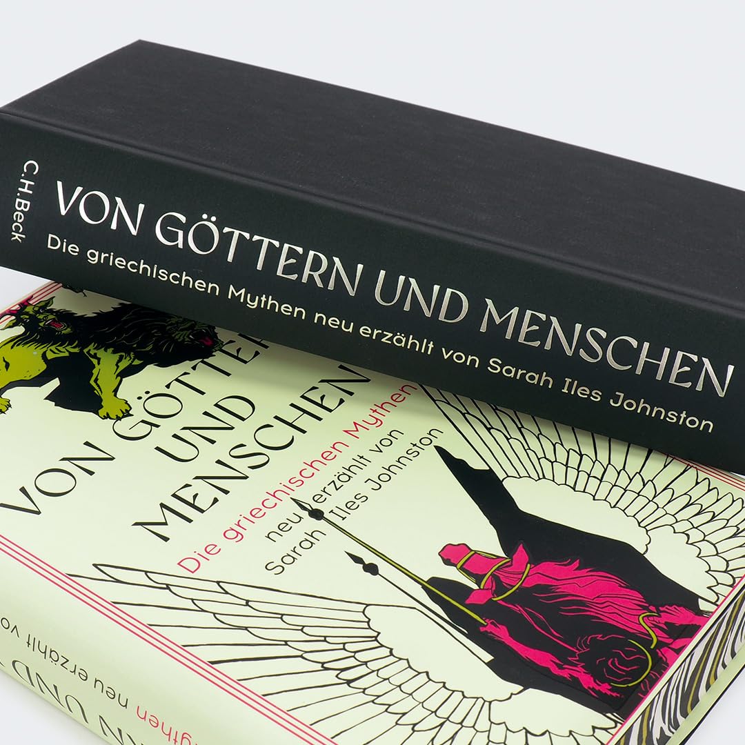 c-h-beck-von-g-ttern-und-menschen-buch-von-sarah-iles-johnston-limitierte-ausgab image 3