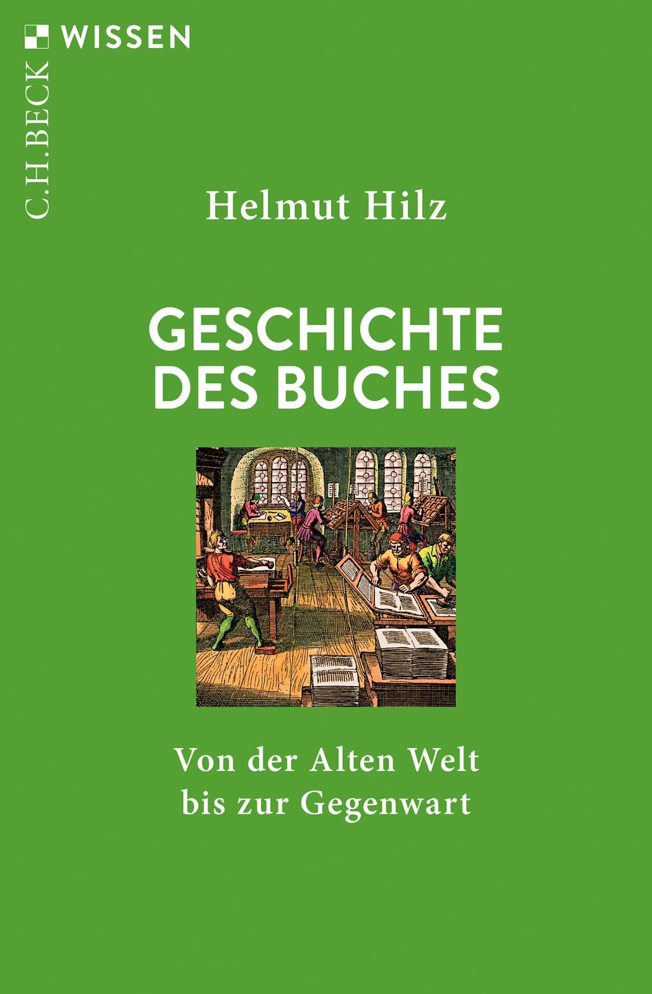 c-h-beck-geschichte-des-buches-von-der-alten-welt-bis-zur-gegenwart-wissen image 1