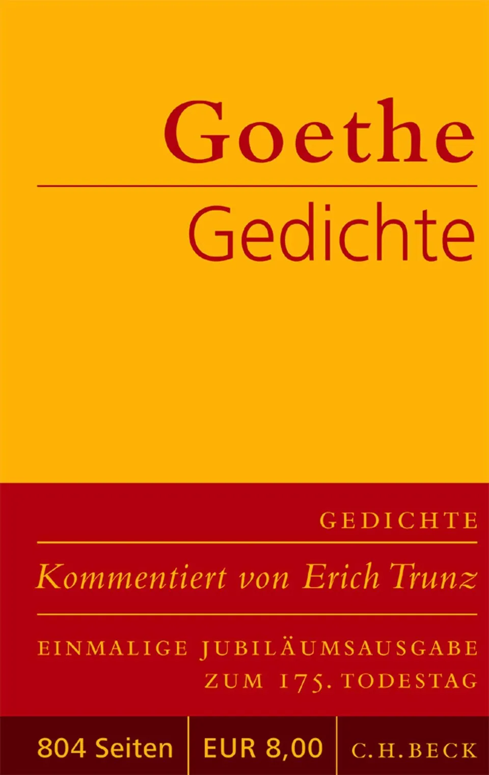 c-h-beck-gedichte-jubil-umsausgabe-zum-175-todestag image 1