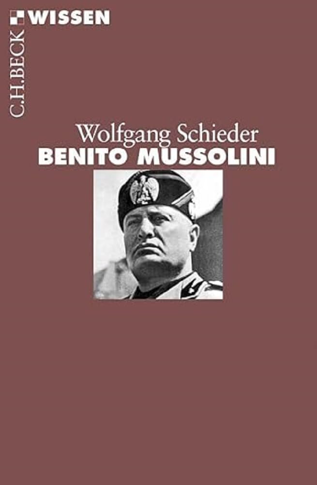 c-h-beck-benito-mussolini-c-h-beck-wissen-taschenbuch image 1