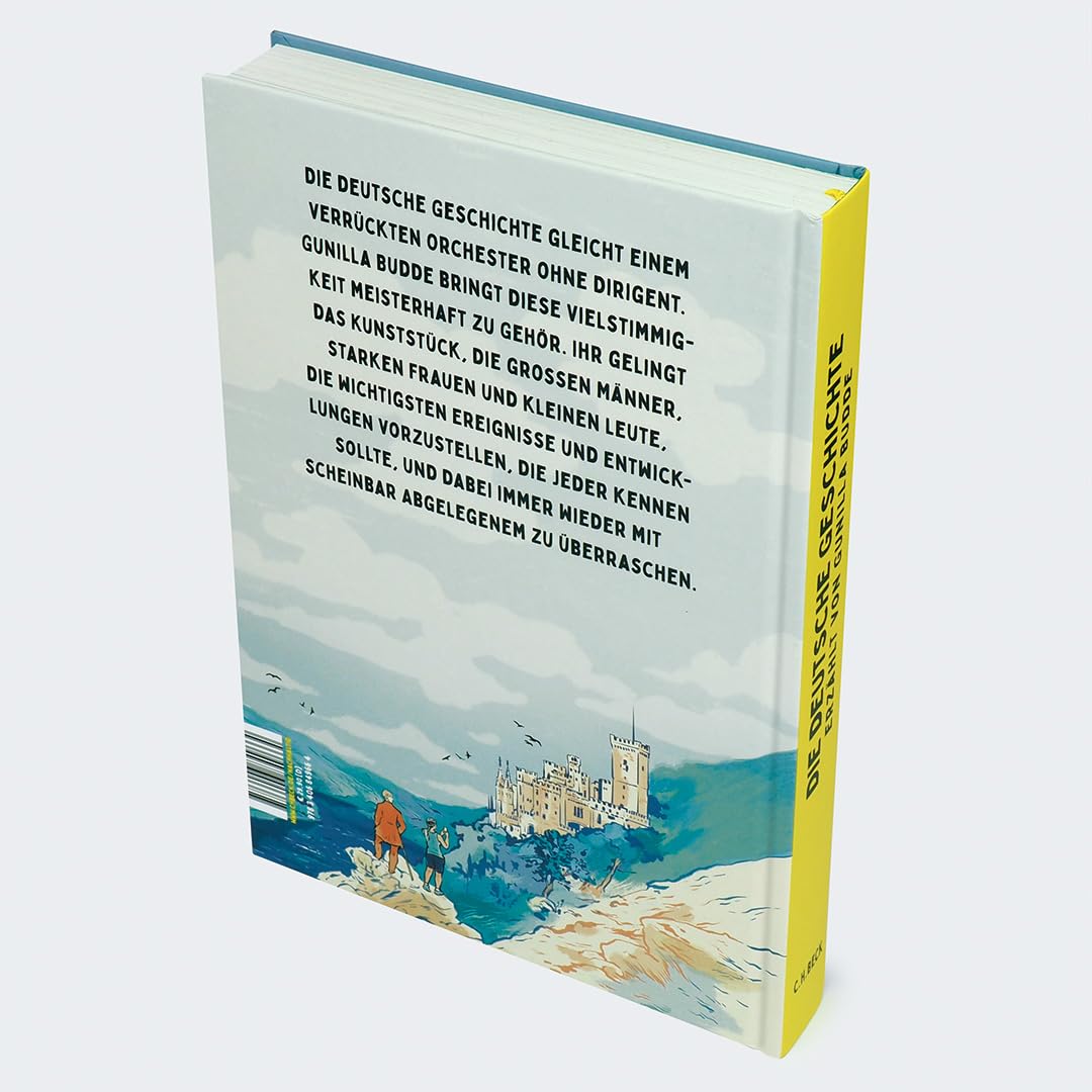 c-h-beck-die-deutsche-geschichte-all-ager-paperback image 3