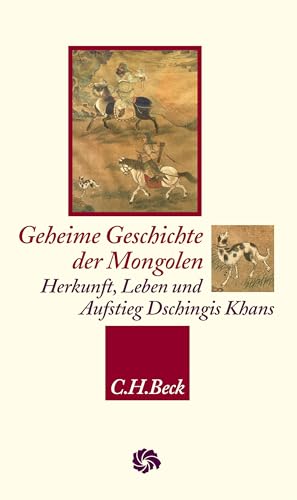 c-h-beck-geheime-geschichte-der-mongolen-taschenbuch-neue-orientalische-biblioth image 2