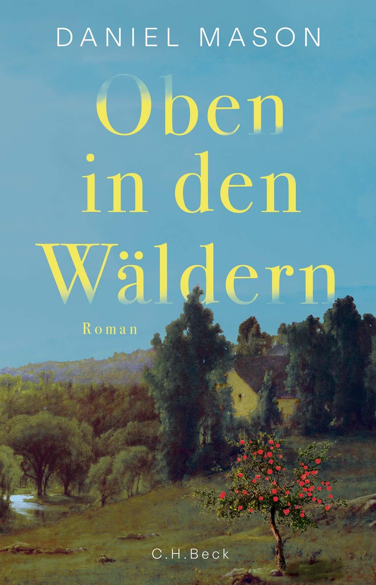 c-h-beck-oben-in-den-w-ldern-roman-paperback image 1