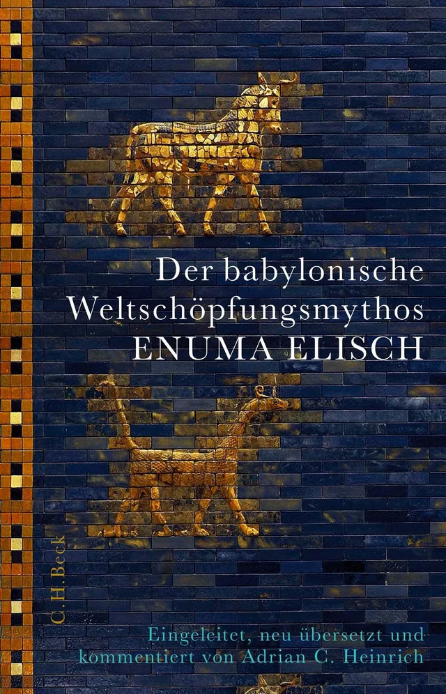 c-h-beck-der-babylonische-weltsch-pfungsmythos-enuma-elisch-taschenbuch image 1