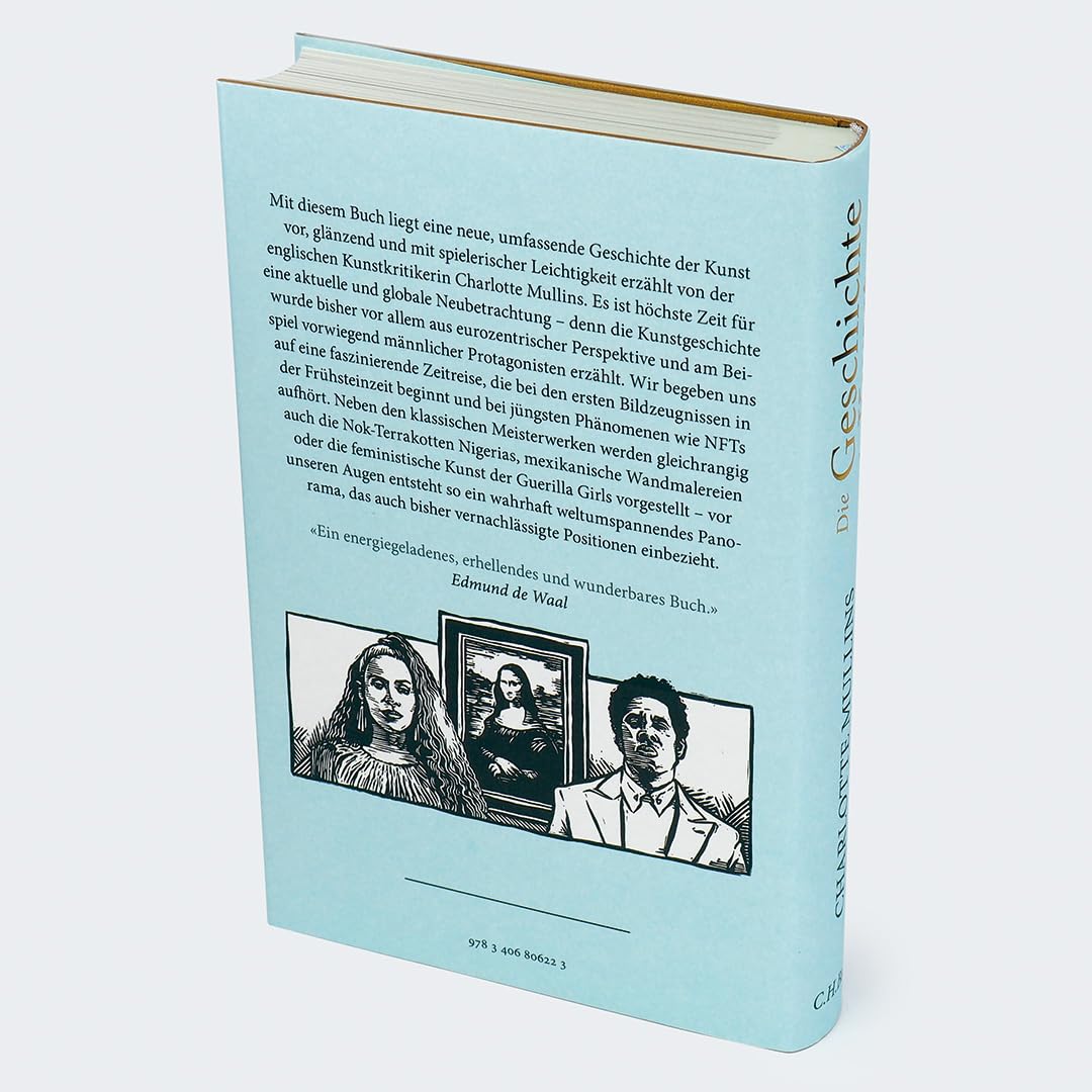 c-h-beck-die-geschichte-der-kunst-c-h-beck-paperback image 2