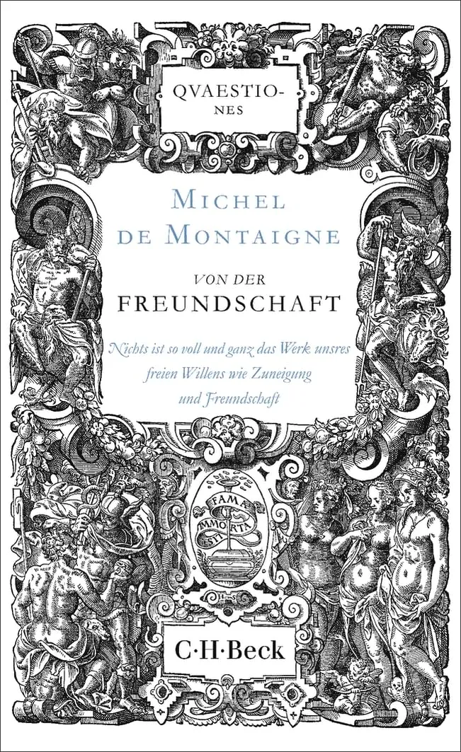 c-h-beck-von-der-freundschaft-kleine-bibliothek-der-weltweisheit-paperback image 1