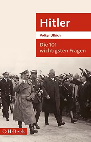 c-h-beck-die-101-wichtigsten-fragen-hitler-beck-paperback image 2