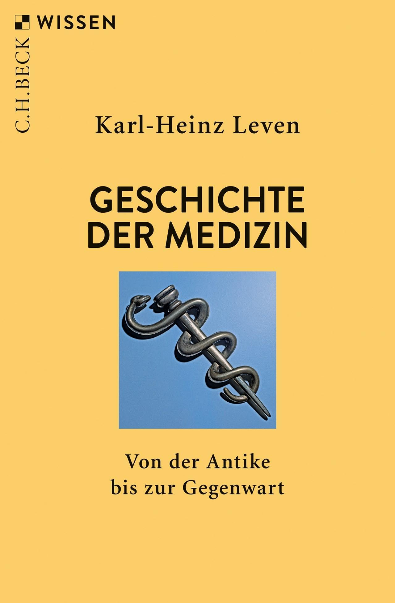c-h-beck-geschichte-der-medizin-c-h-beck-wissen-buch image 1