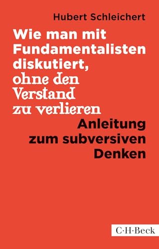 c-h-beck-wie-man-mit-fundamentalisten-diskutiert-taschenbuch-beck-paperback image 2